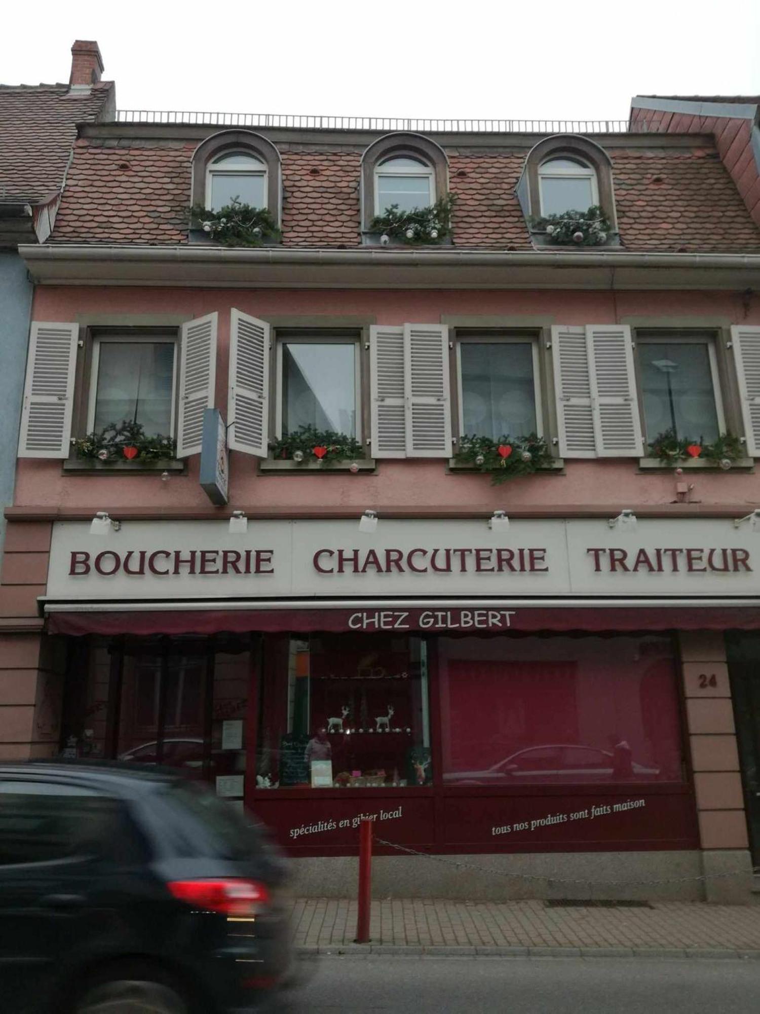 "Cote Nature", Appartement Cosy Au Coeur De Munster Munster  Eksteriør bilde