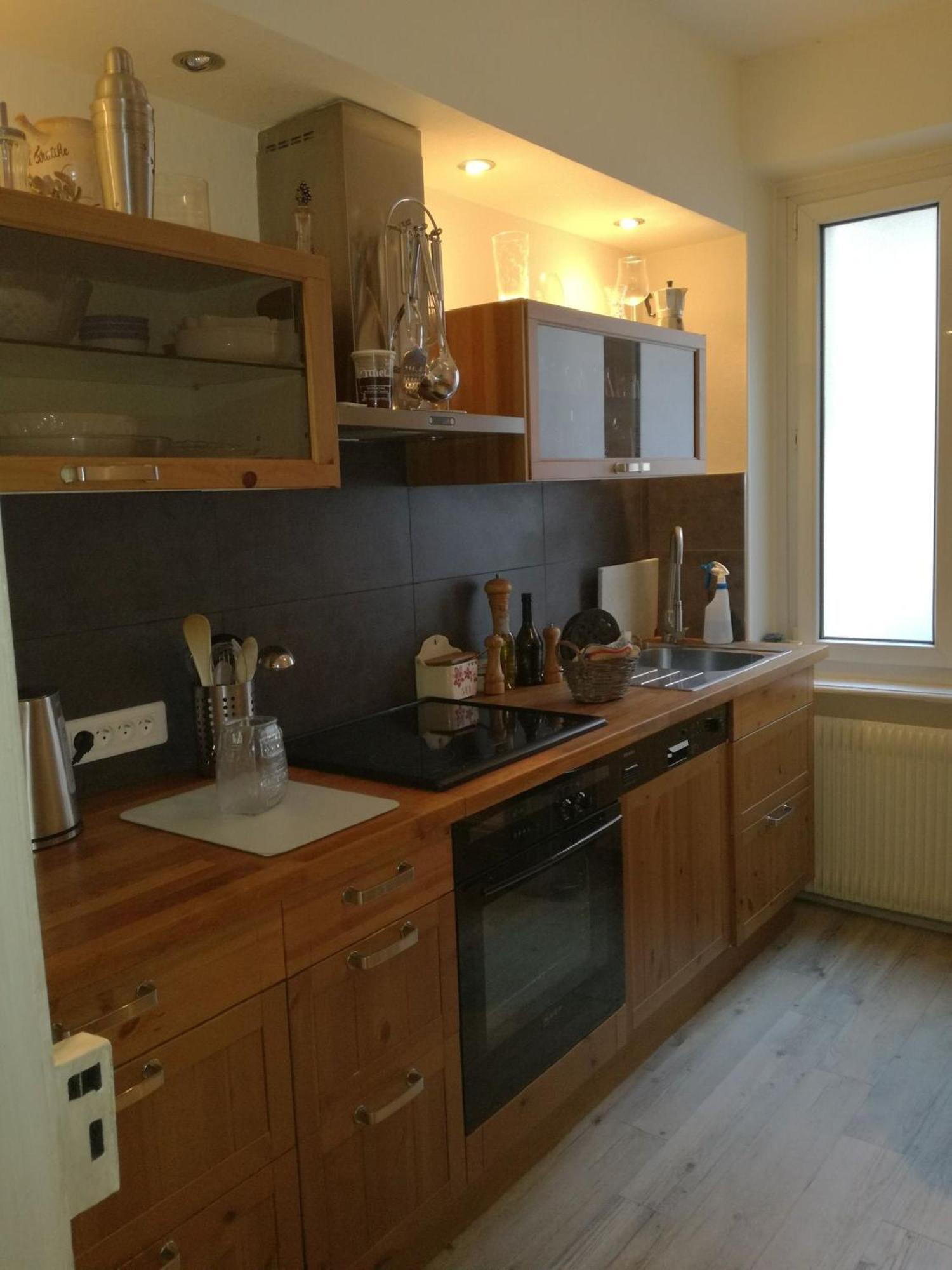 "Cote Nature", Appartement Cosy Au Coeur De Munster Munster  Eksteriør bilde