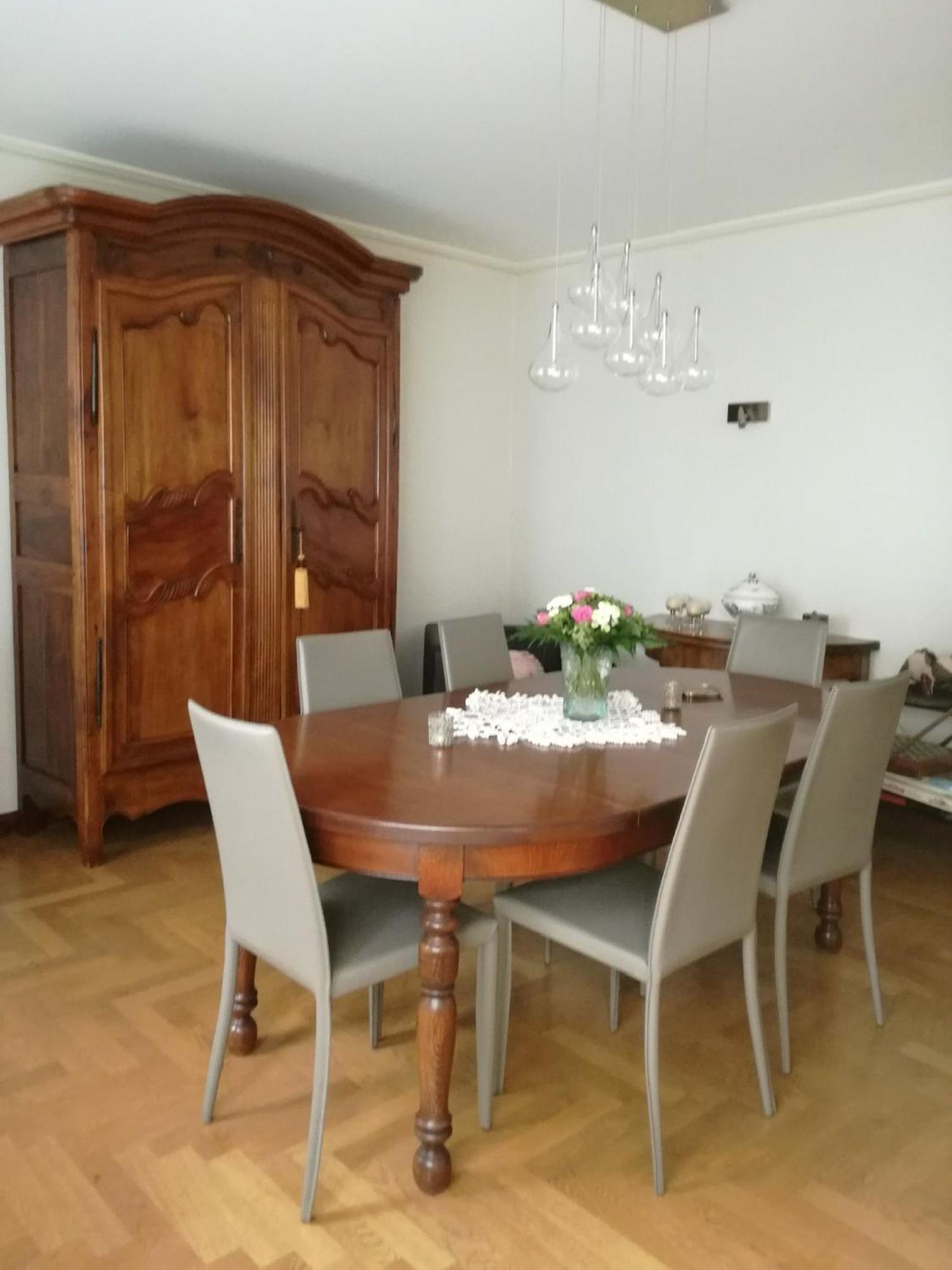 "Cote Nature", Appartement Cosy Au Coeur De Munster Munster  Eksteriør bilde
