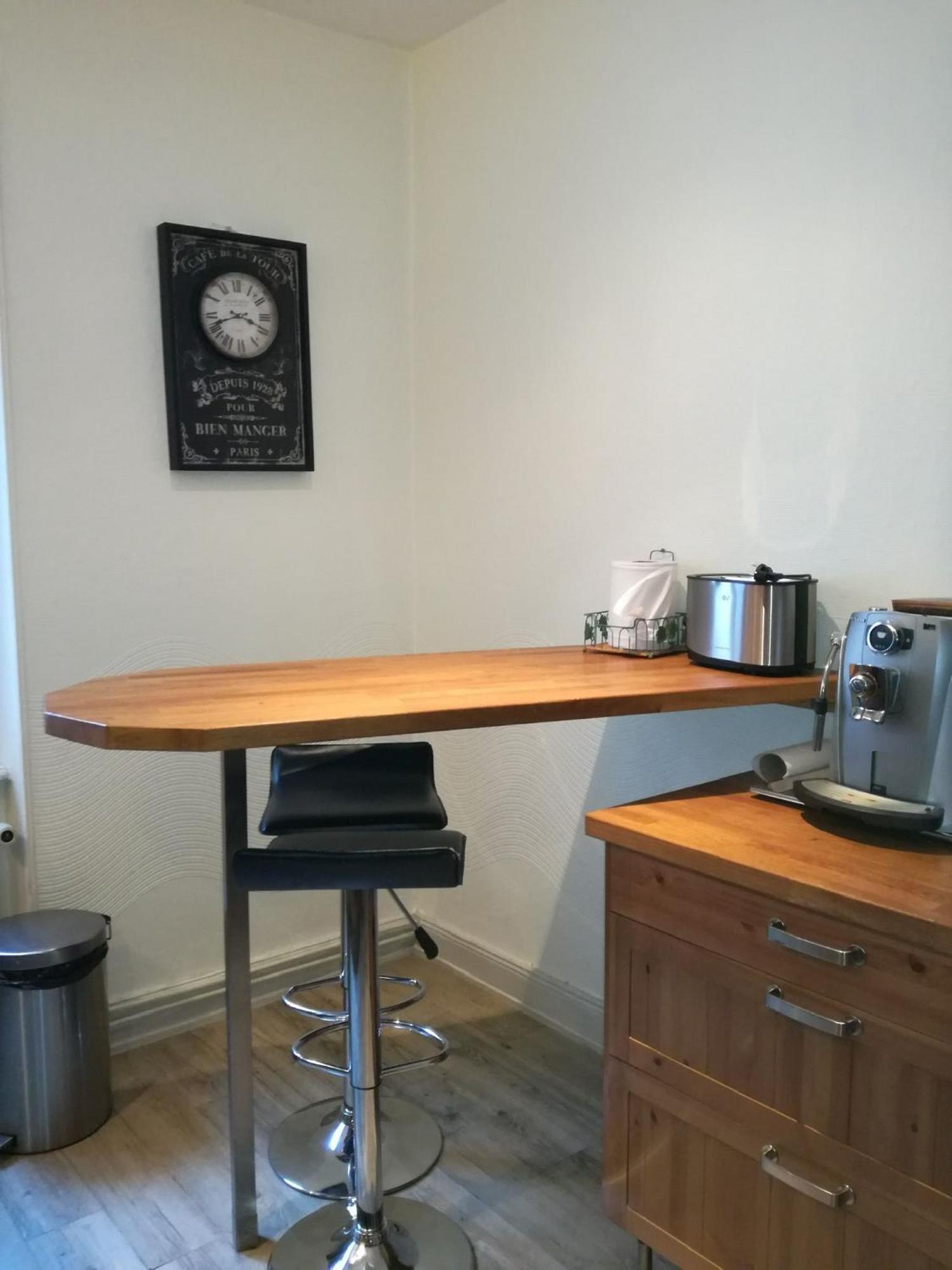 "Cote Nature", Appartement Cosy Au Coeur De Munster Munster  Eksteriør bilde
