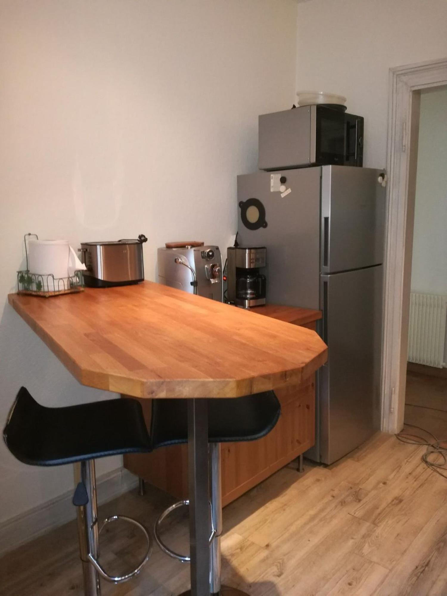 "Cote Nature", Appartement Cosy Au Coeur De Munster Munster  Eksteriør bilde